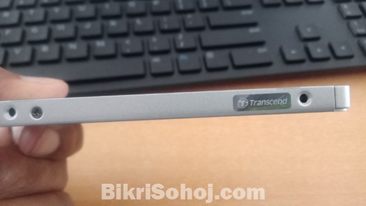 500 GB SSD